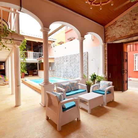 Casa Alma Cartagena Exterior photo
