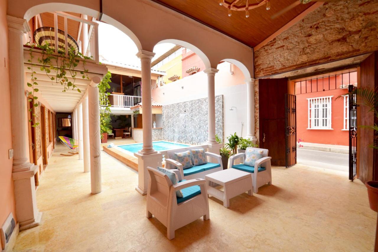 Casa Alma Cartagena Exterior photo