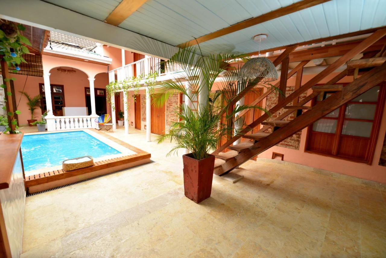Casa Alma Cartagena Exterior photo