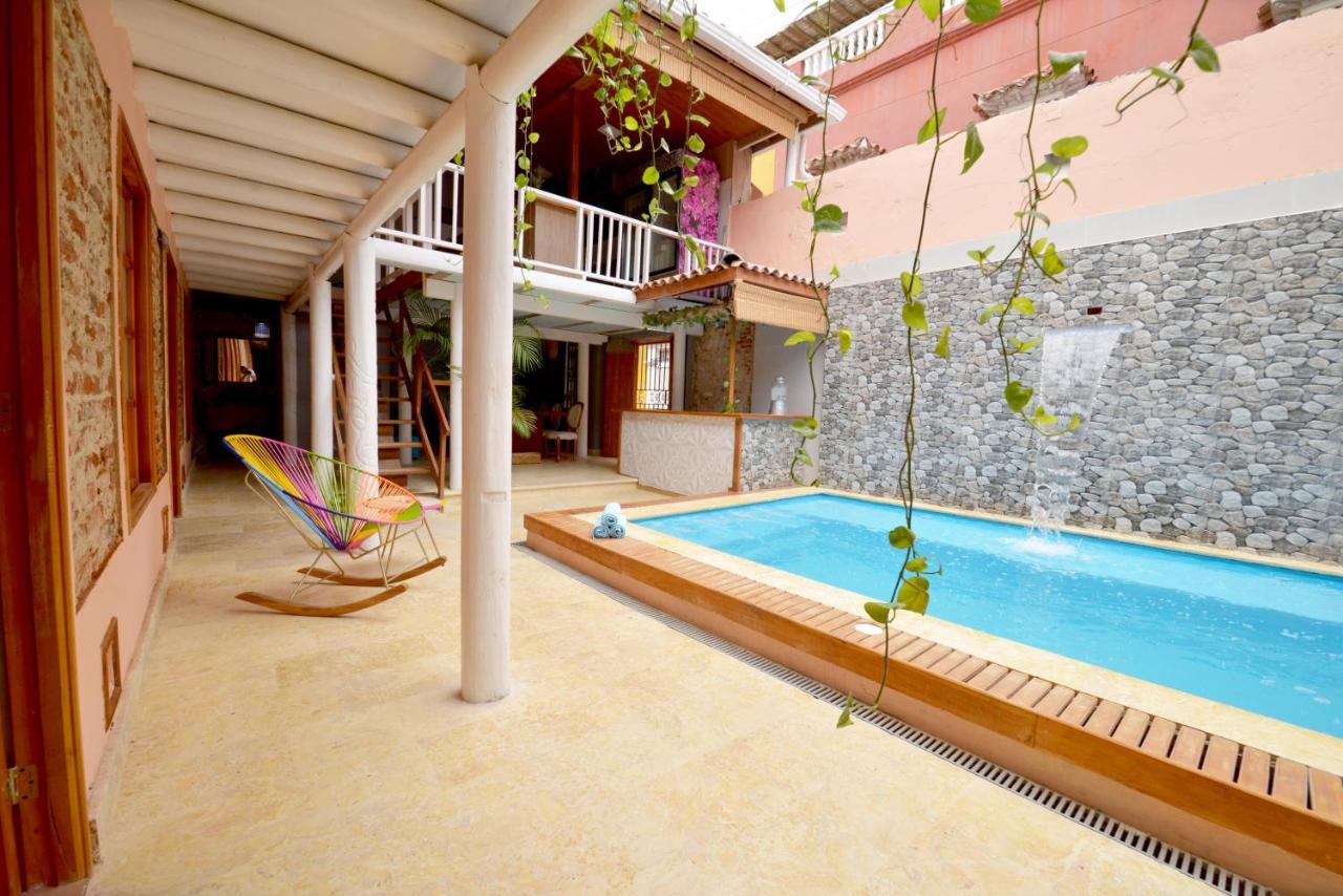 Casa Alma Cartagena Exterior photo