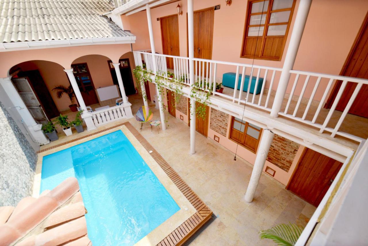 Casa Alma Cartagena Exterior photo