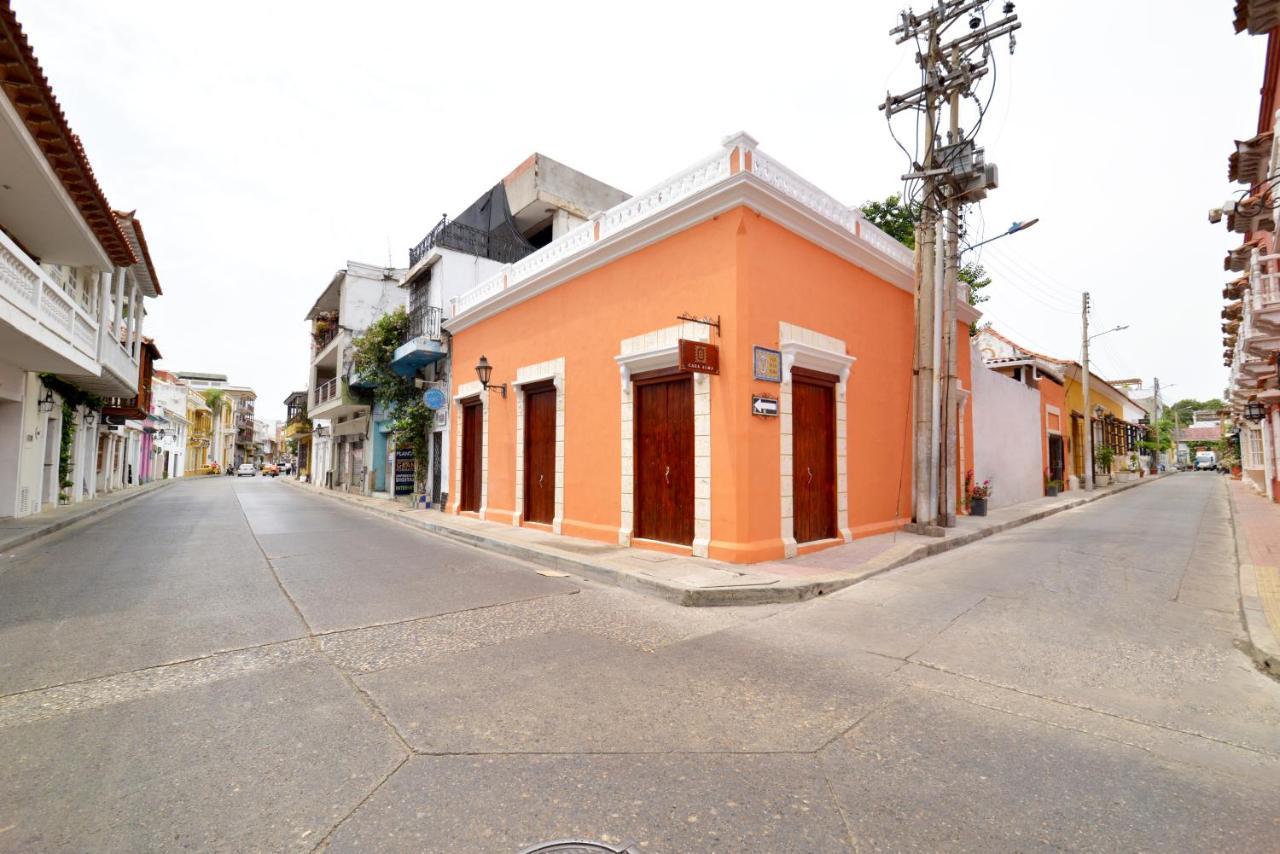 Casa Alma Cartagena Exterior photo