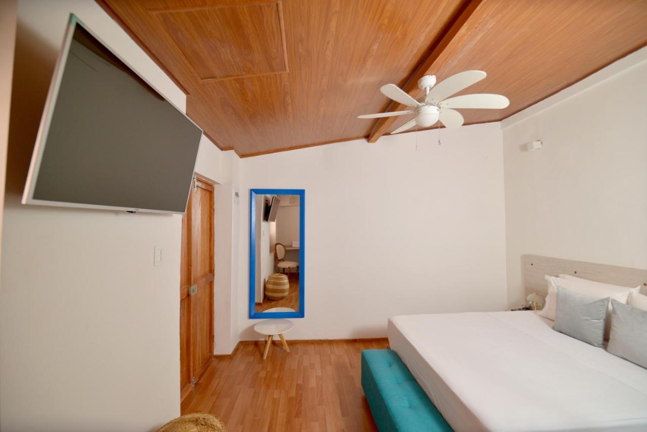 Casa Alma Cartagena Exterior photo